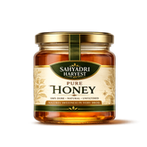 Wild Forest Honey