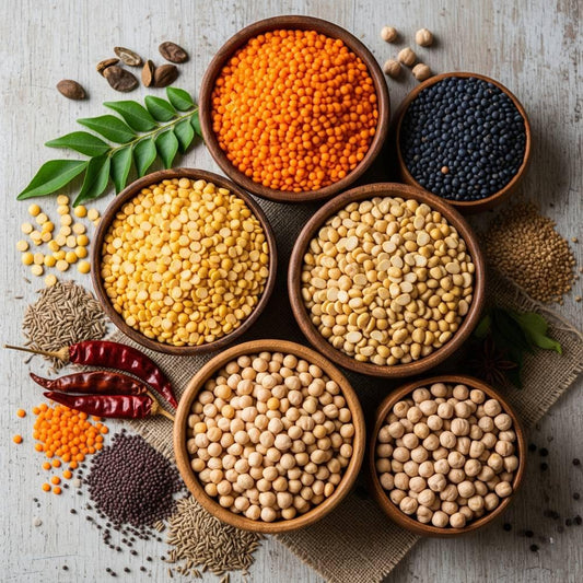 How to Choose the Right Dal for Every Maharashtrian Dish
