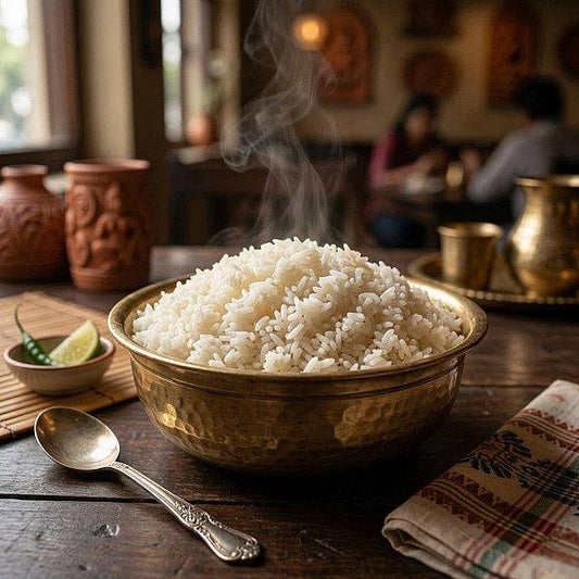 Why Indrayani Rice is Maharashtra's Best-Kept Secret
