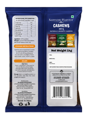 Cashews