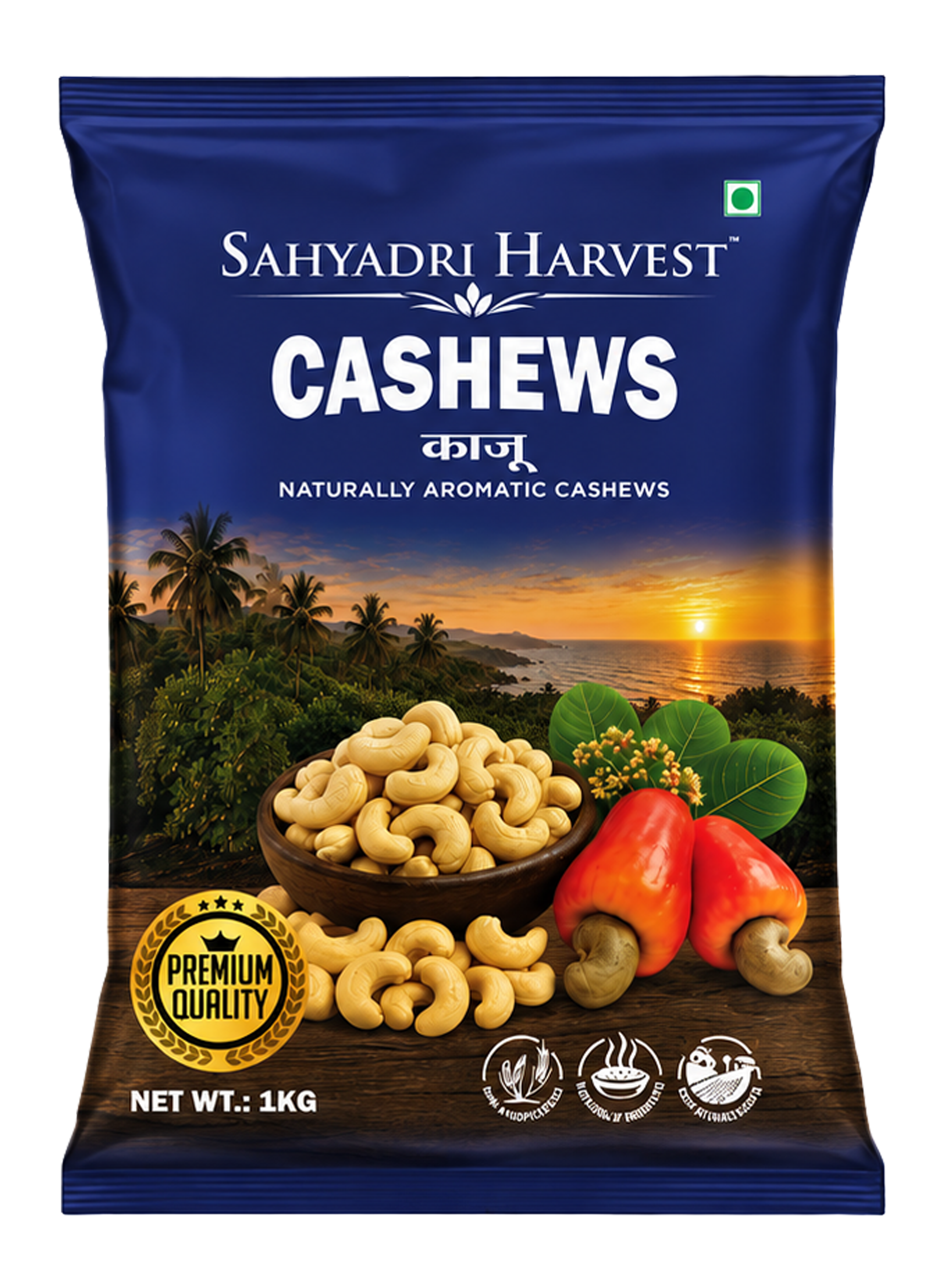 Cashews