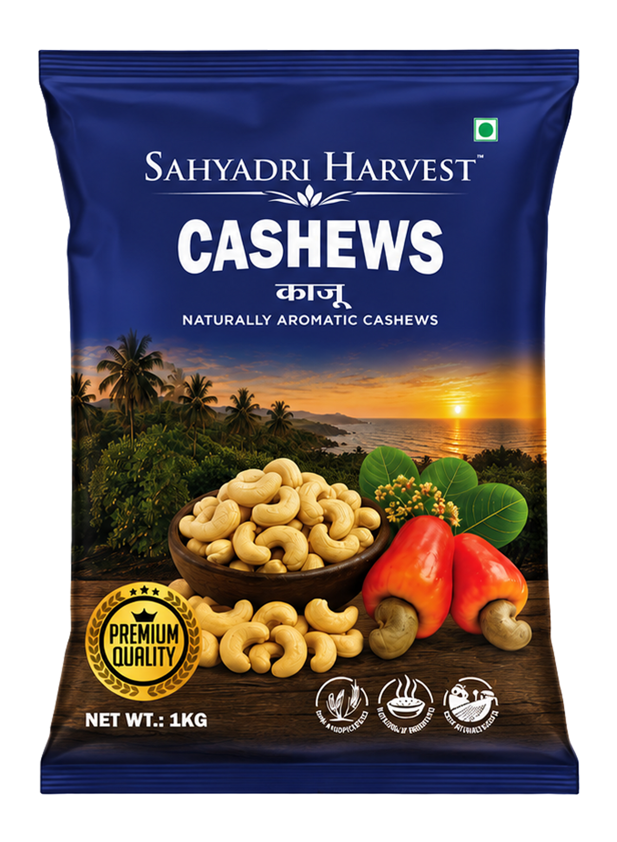 Cashews