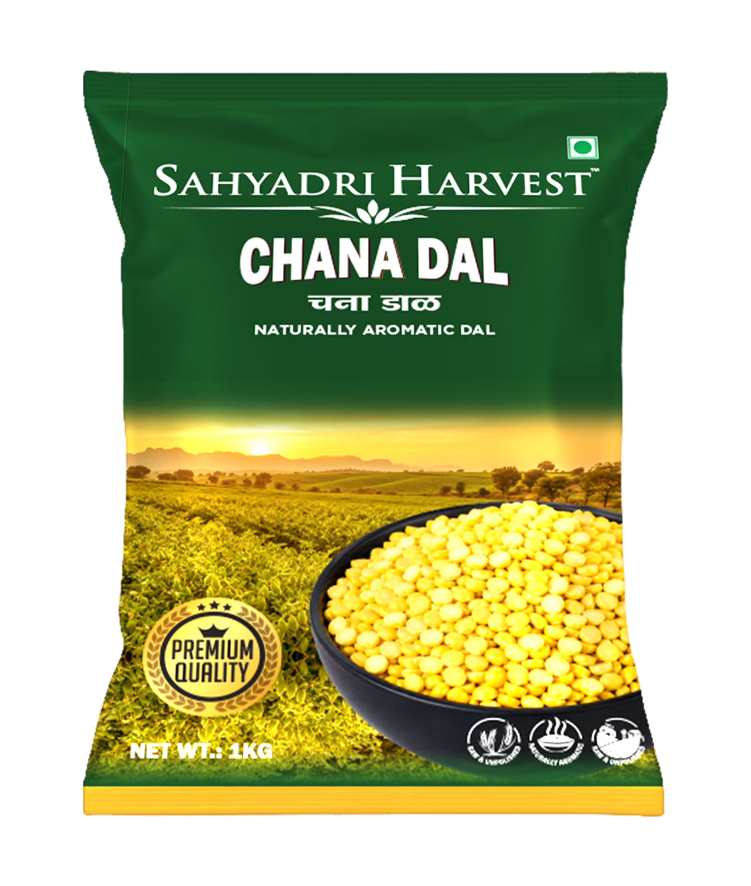 Chana Dal