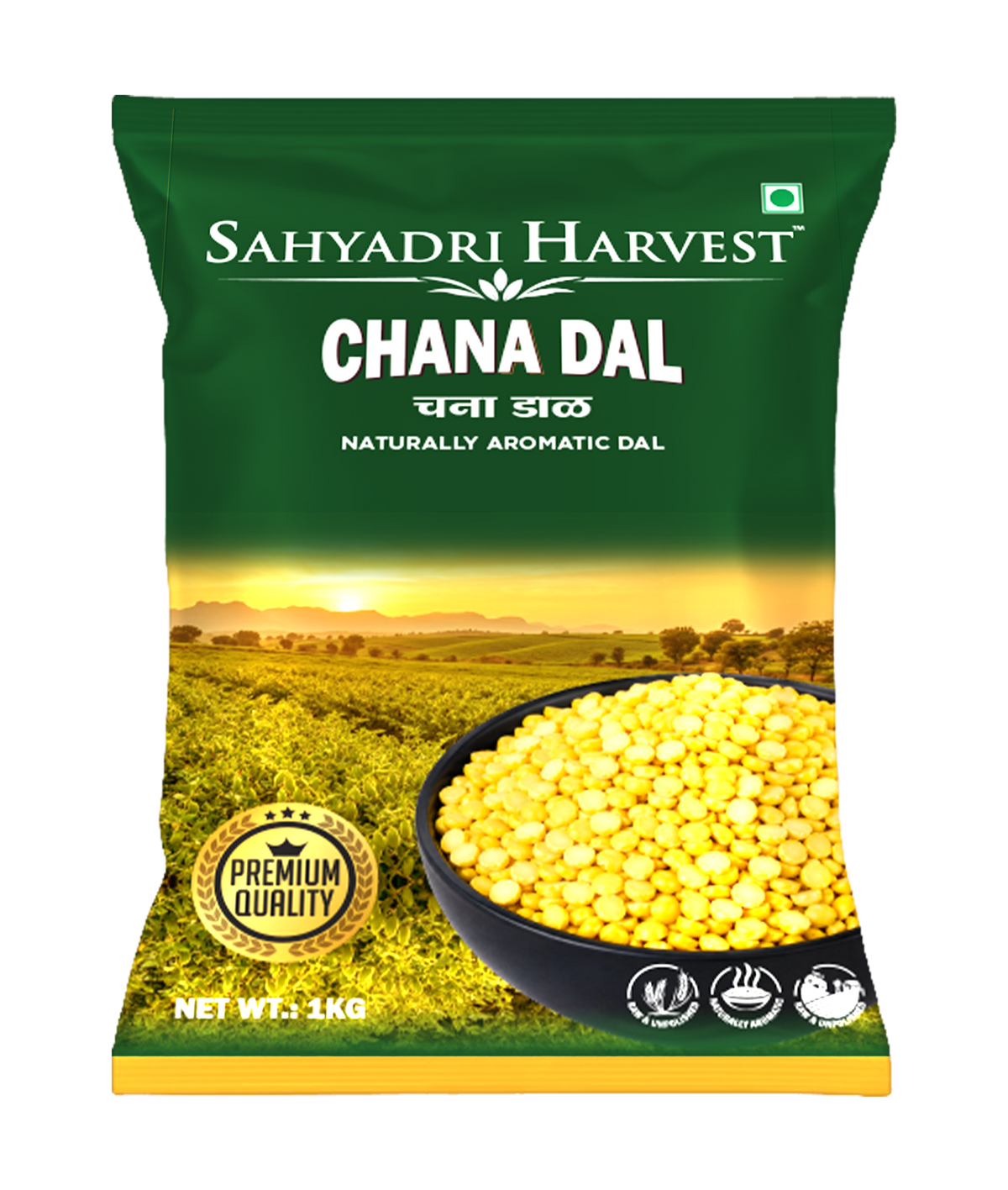 Chana Dal