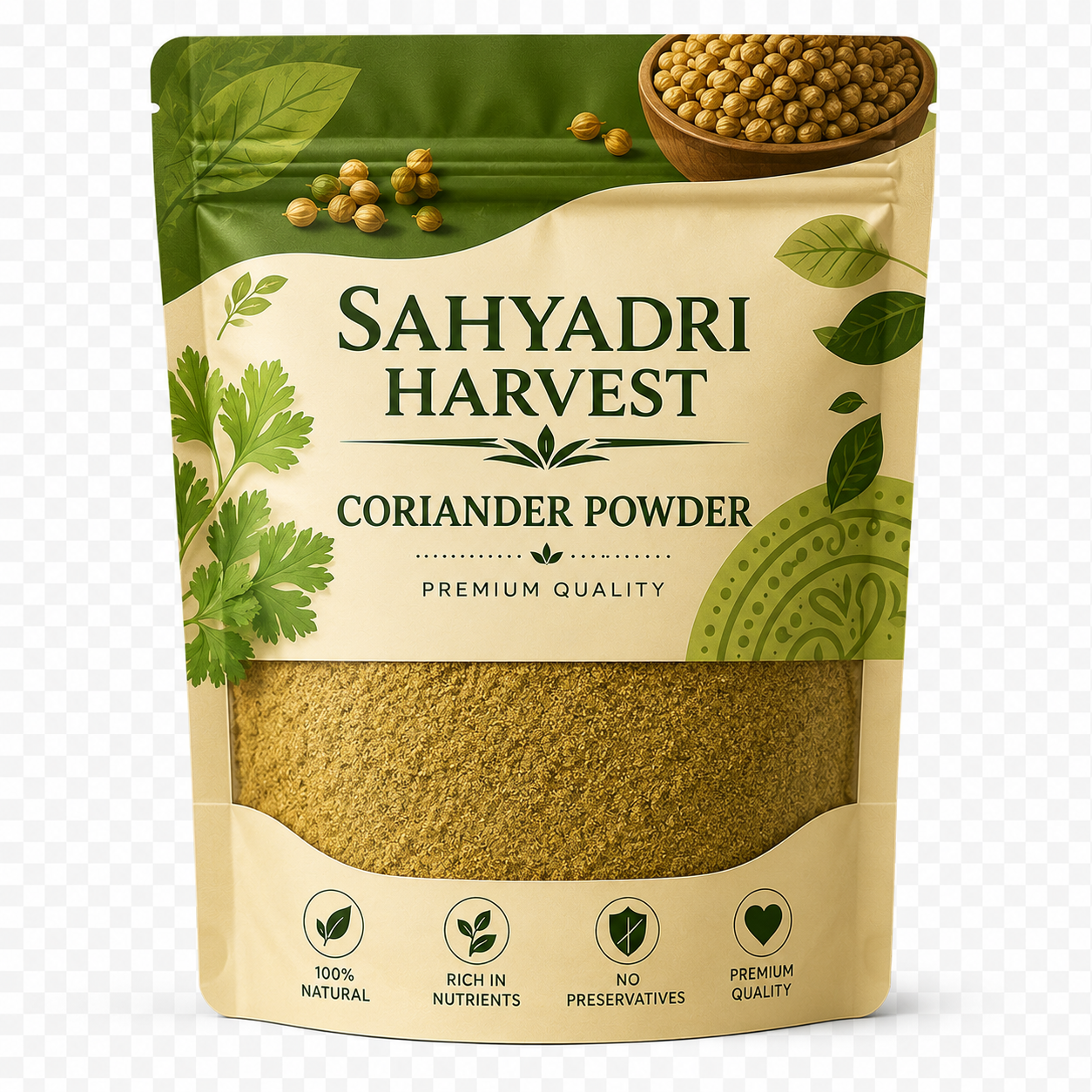 Coriander Powder