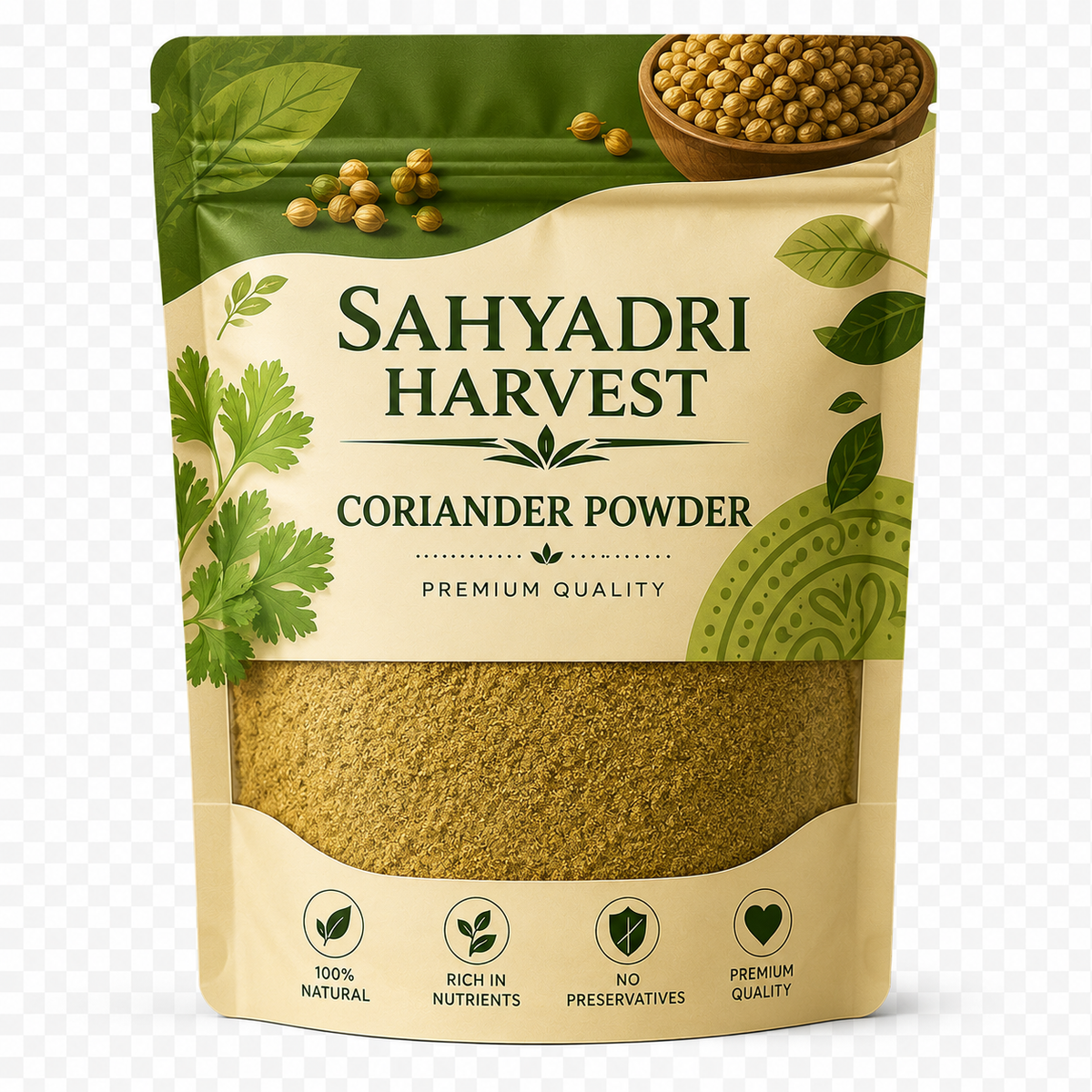 Coriander Powder