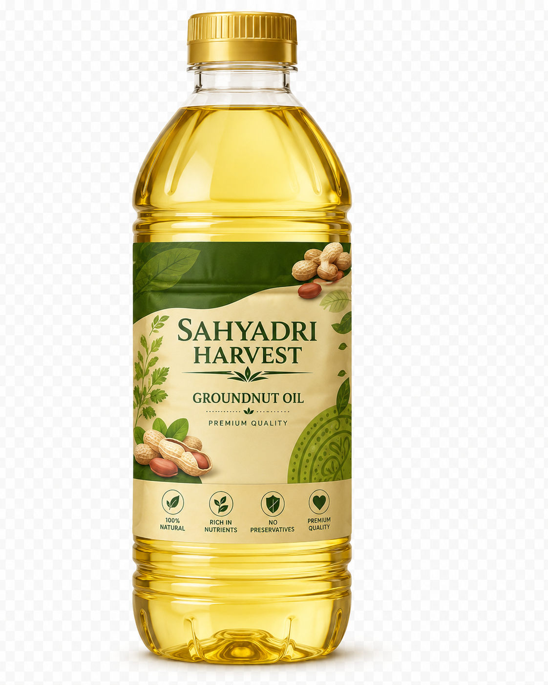Groundnut Oil