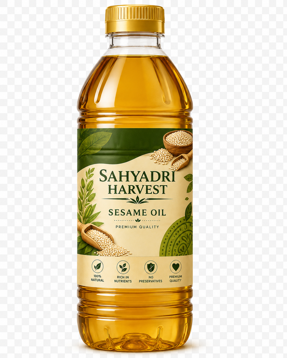 Sesame Oil