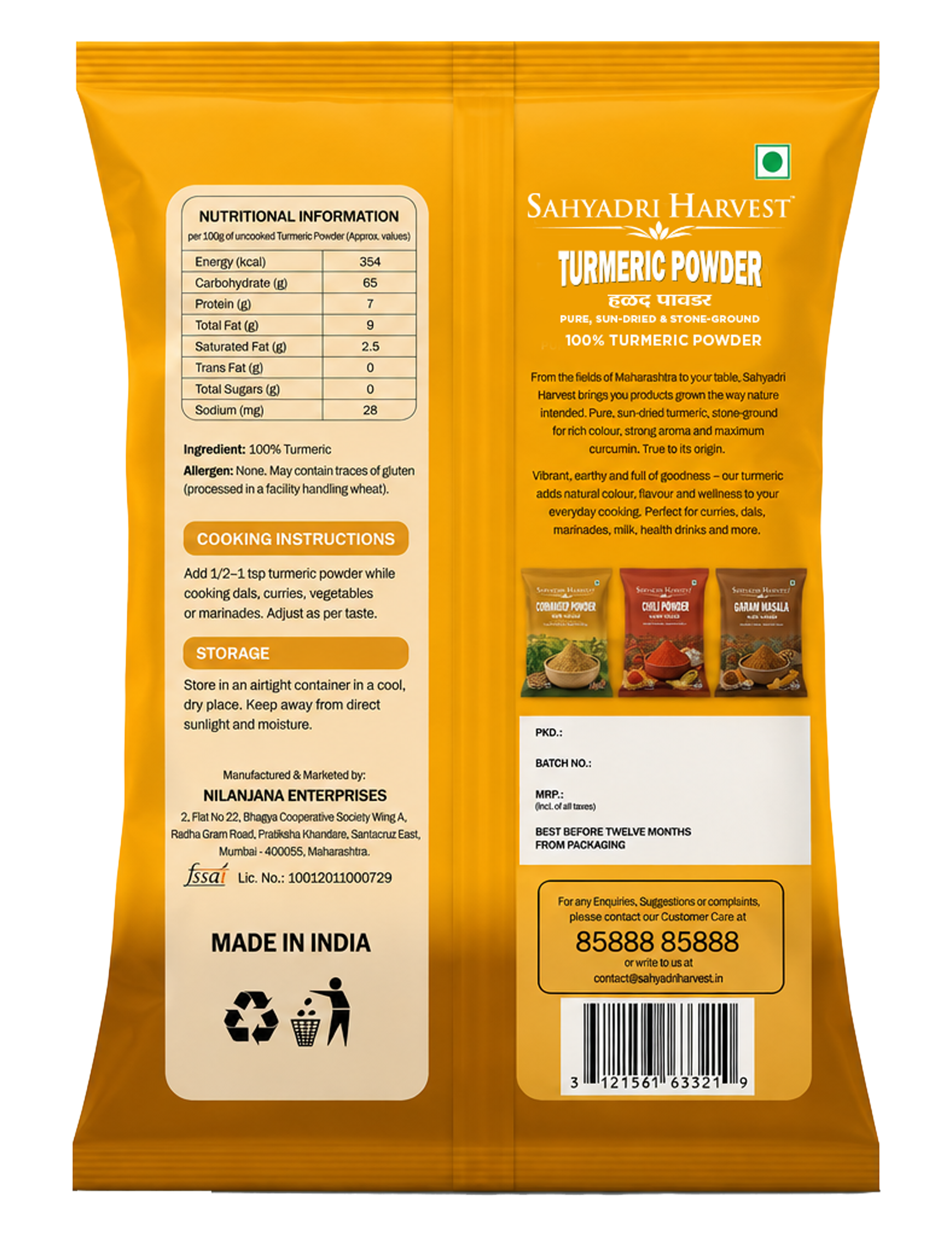 Turmeric Powder