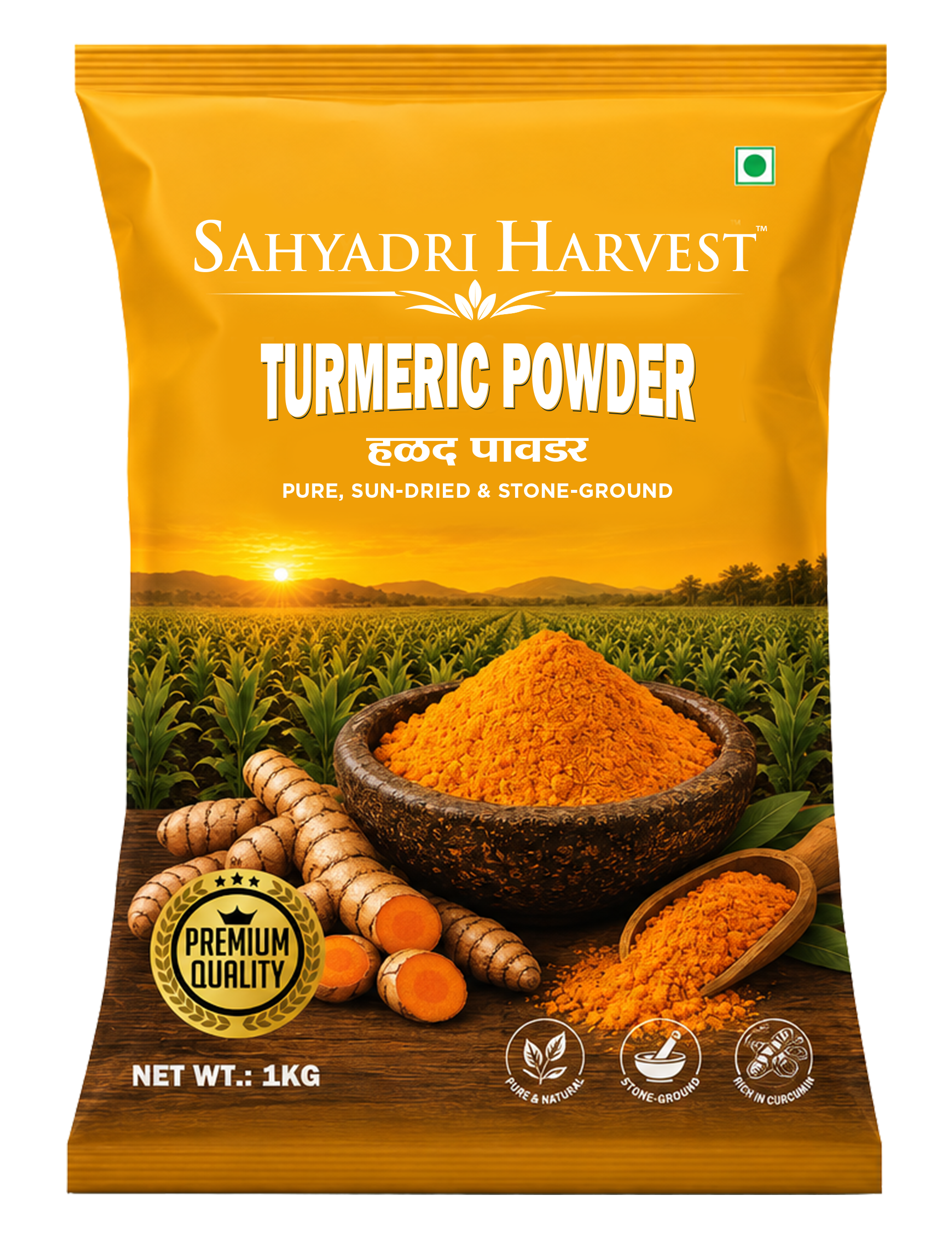 Turmeric Powder