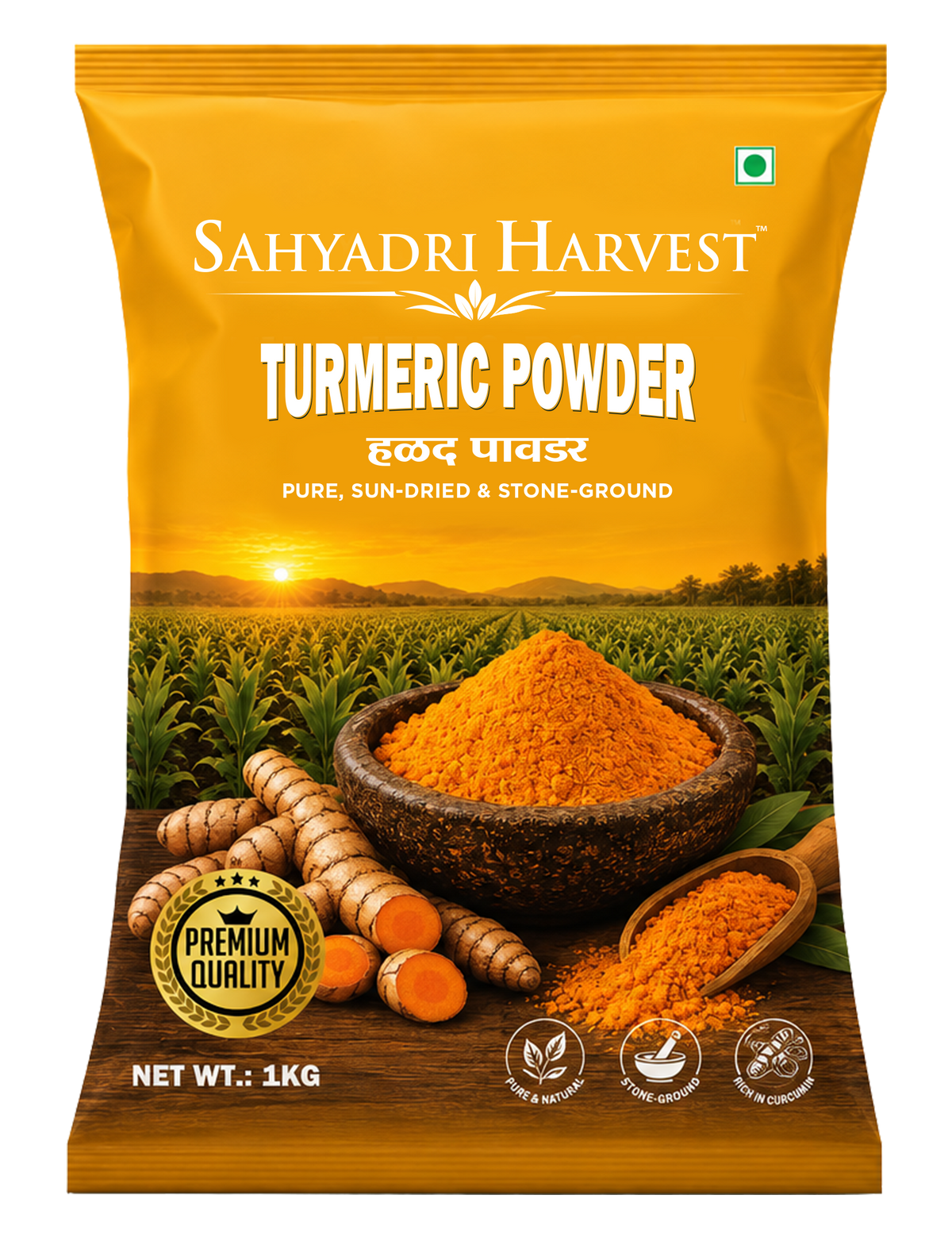 Turmeric Powder