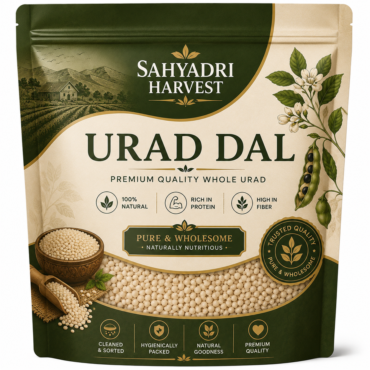 Urad Dal