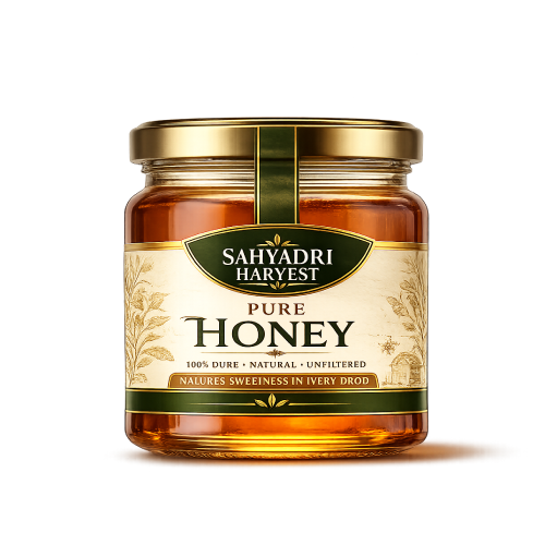 Wild Forest Honey