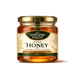 Wild Forest Honey